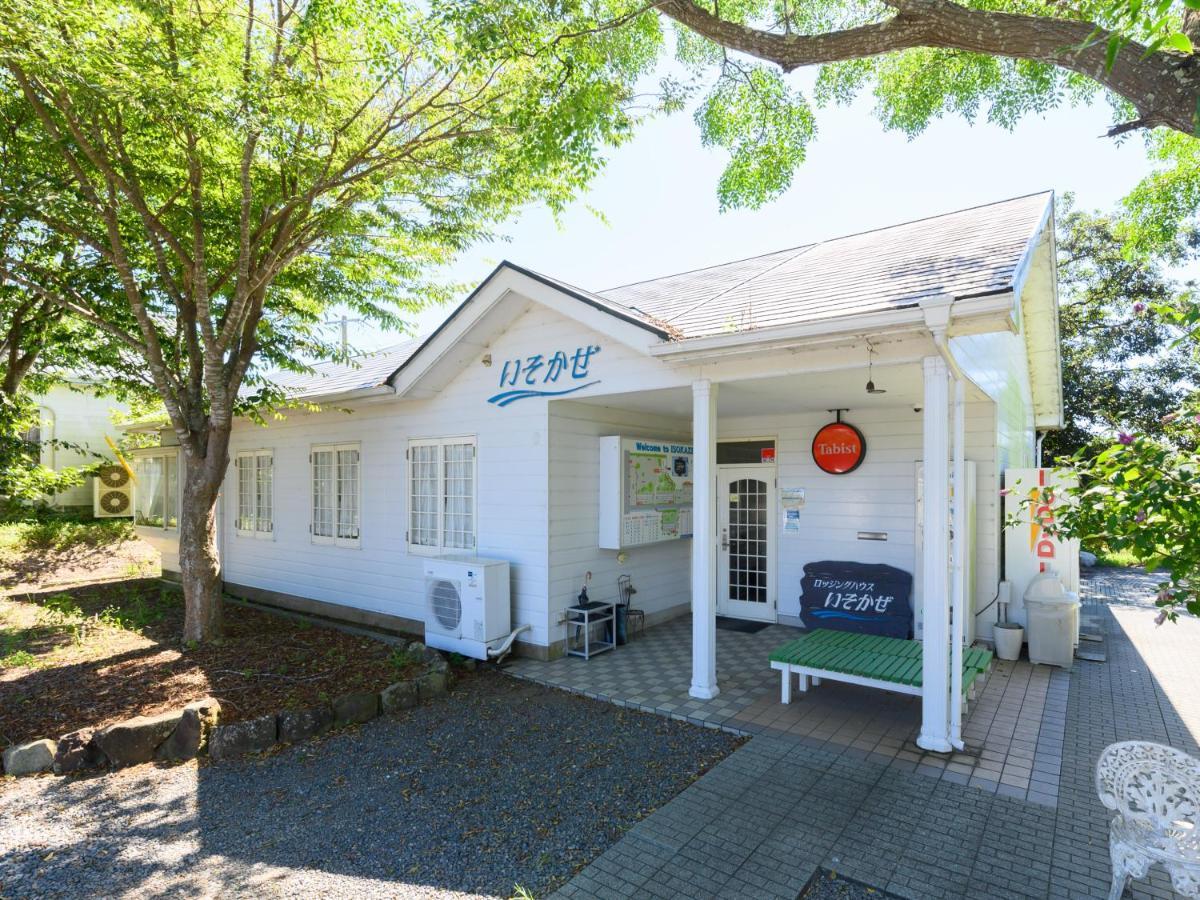 Tabist Isokaze Omaezaki Shizuoka Exterior foto